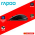 RAPOO V260PRO BLACK WIRED OPTICAL GAMING MOUSE