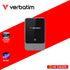 VERBATIM 31862 CHARGE N DRIVE QI1 MAGNETIC WIRELESS CHARGER RGB CND-03