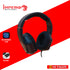 IMPERIO IHSL-X300-BK RGB GAMING HEADSET LIGHT USB+3.5MM PLUG