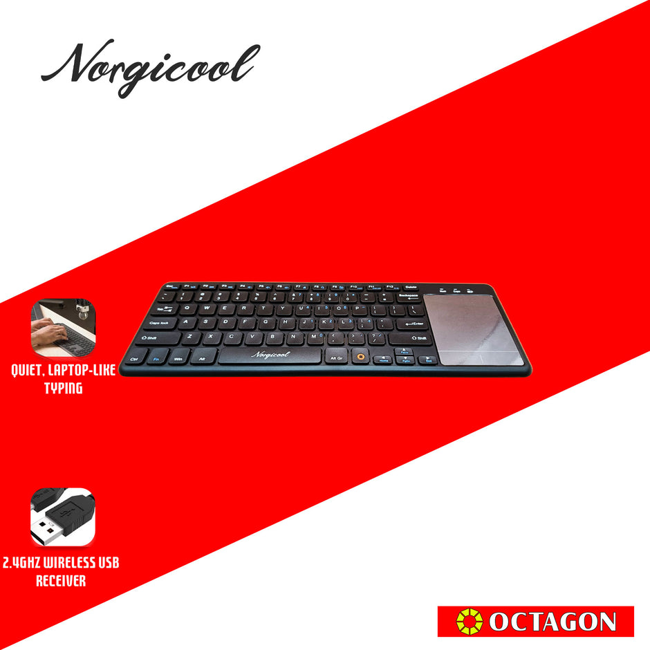 Wireless Keyboard – Octagon Computer Superstore