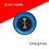 CREATIVE MUVO PLAY MF8365 BLUE WATERPROOF PORTABLE BLUETOOTH 5.3