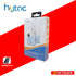 HYTAC HPB235 BLUE PD 22.5W MINI POWER BANK 10000MAH W/ LIGHTNING & TYPE C CABLE