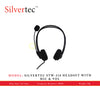 SILVERTEC STW-218 HEADSET WITH MIC & VOL