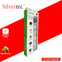 SILVERTEC NEW SV29-1.8M 5-OUTLET UNIVERSAL PLUG/ 5-SWITCH/ 1.8M/ 10A/ 2500W/ 250V IVORY POWER STRIP W/ SURGE PROTECTION