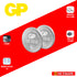 GP CR2032 LITHIUM COIN