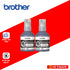 BROTHER BTD100BK2PK BLACK 2 PACK INK BOTTLE