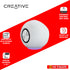 CREATIVE PEBBLE WHITE 2.0 SPEAKER USB