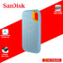 SANDISK E61 1TB SKY BLUE PORTABLE SSD (SDSSDE61-1T00-G25B)