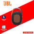 JBL CLIP 4 BLACK ORANGE BT SPEAKER