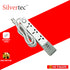 SILVERTEC SV68(2M) 3-OUTLET UNIVERSAL PLUG/ 2 USB Port/ 1 TYPE C PD20 W/ 10A/ 2500W/ 250V/ POWER STRIP SURGE PROTECTOR