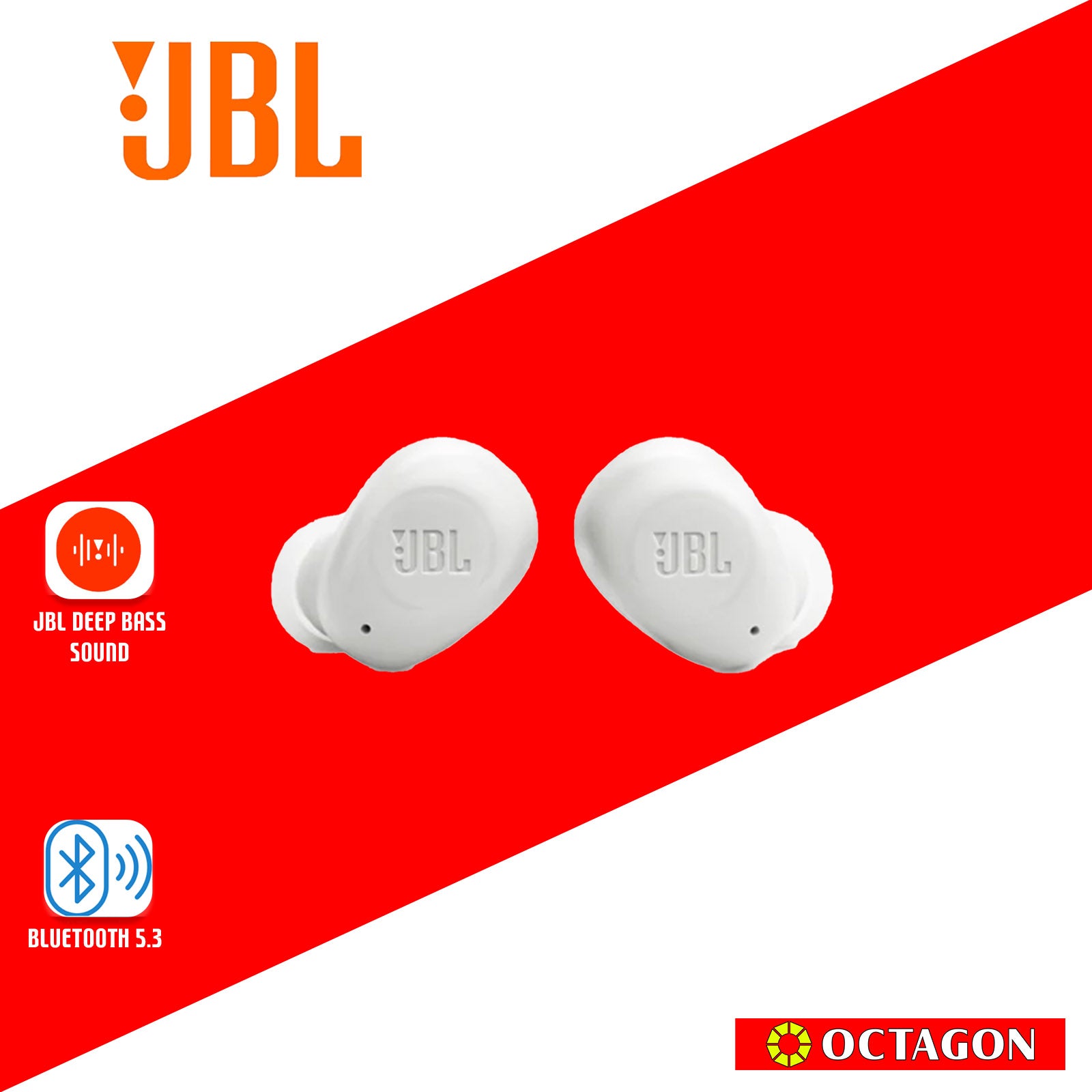 JBL WAVE BUDS WH EARBUDS TRUE WIRELESS