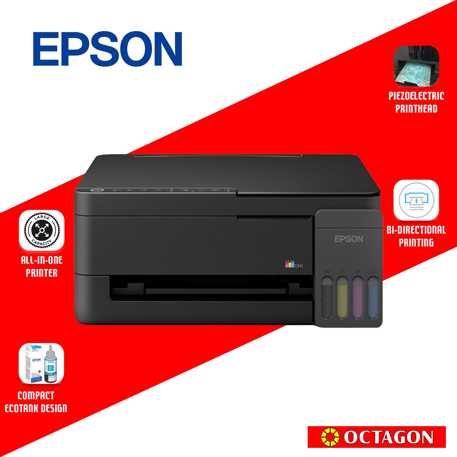 EPSON L3350 PRINTER (003) C11CL62506