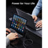 UGREEN US261/ 50150 TYPE C TO TYPE C 1M PD 60W ALUMINUM CASE WITH BRAID