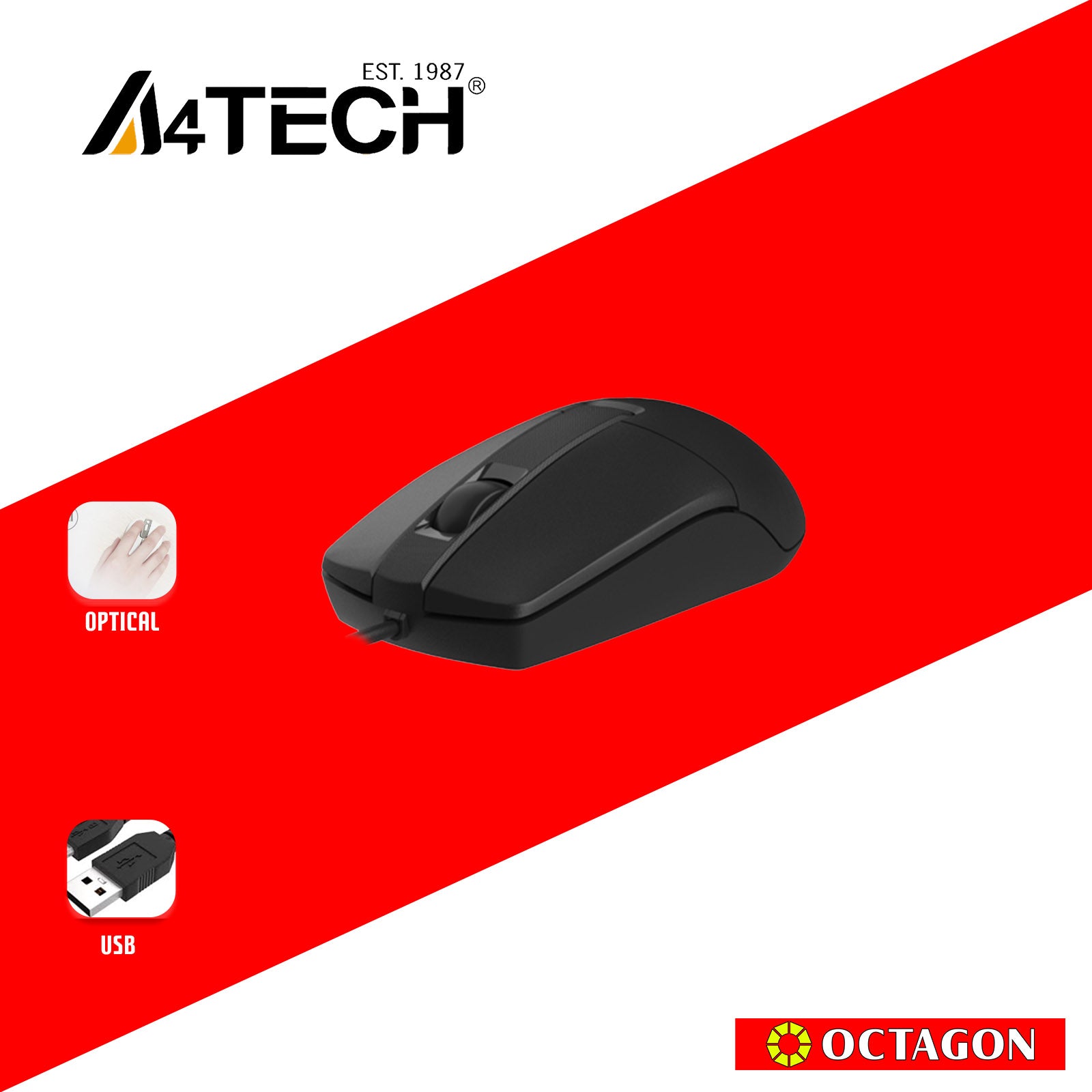 A4tech – Octagon Computer Superstore