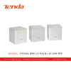 TENDA MW3 (3 PACK) AC1200 WH