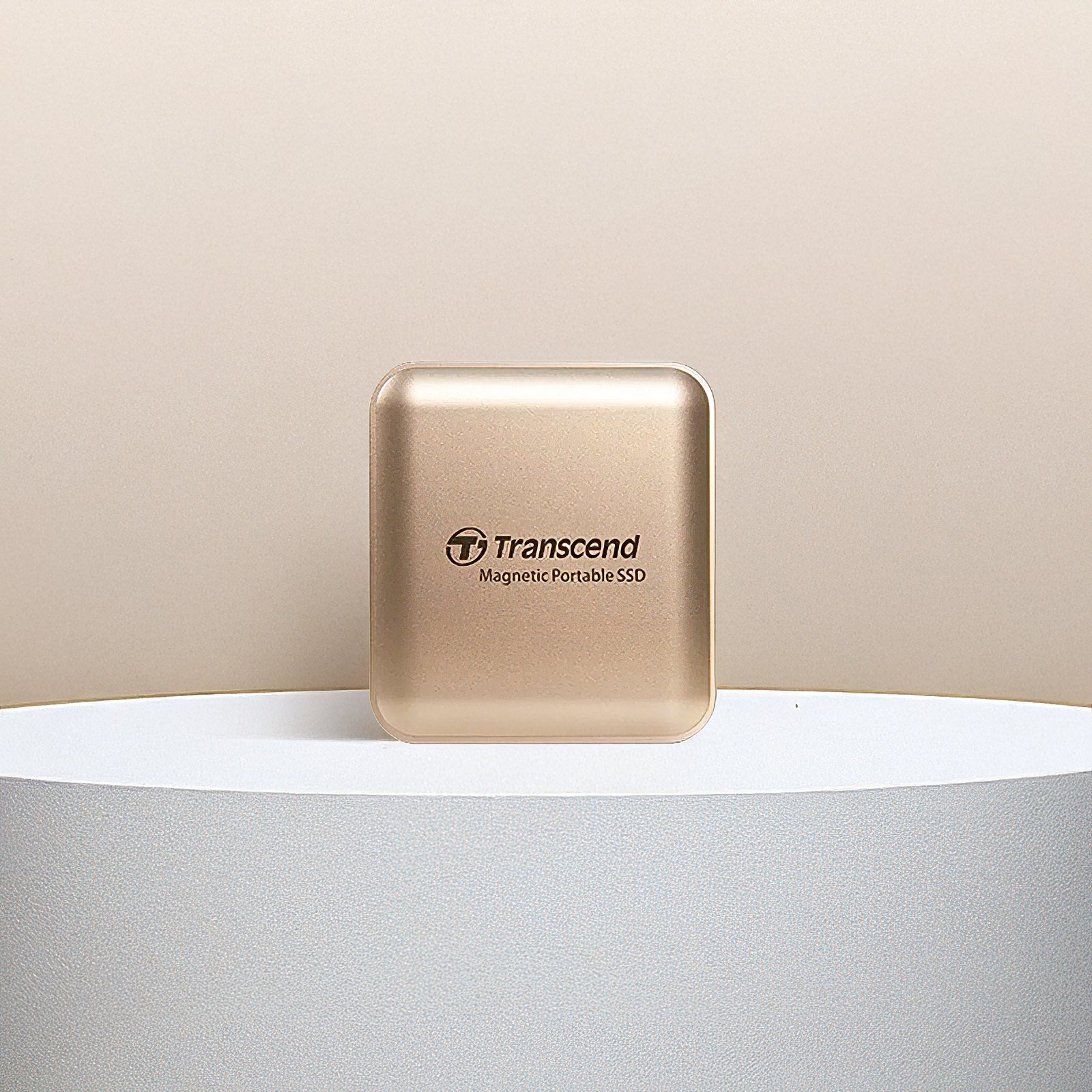 TRANSCEND TS1TESD420G 1TB EXTERNAL SSD BLK MAGSAFE GOLD