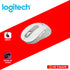 LOGITECH M650 WHITE MOUSE SIGNATURE SILENT TOUCH