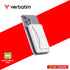 VERBATIM 66905 POWER PACK 10000MAH MAGNETIC WIRELESS CHARGING (WHITE)