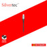 SILVERTEC STK-CL120-BK USB-C 60W TO LIGHTNING CABLE 1.2M BLACK (MFI)