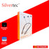 SILVERTEC SBE-13-BK BLUETOOTH PREMIUM NECKBAND EARPHONES BLACK