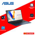 ASUS VIVOBOOK 15X X1504VA-BQ3582WSM/ CORE 5-120U/ 16GB/ 512GB SSD/ 15.6"/ WIN 11/ OFFICE H&S + OFFICE 365/ BLUE