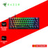 RAZER HUNTSMAN MINI 60% GAMING KEYBOARD OPT PU SWITCH (LIGHT AND INSTANT)