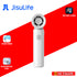 JISULIFE LIFE9 5000MAH GREY/BLACK HANDHELD FAN