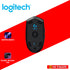 LOGITECH G304 BLACK WIRELESS GAMING MOUSE