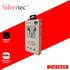 SILVERTEC SEP-03-BK/WH WITH MIC CONTROLLER EARPHONE 3.5MM AUX