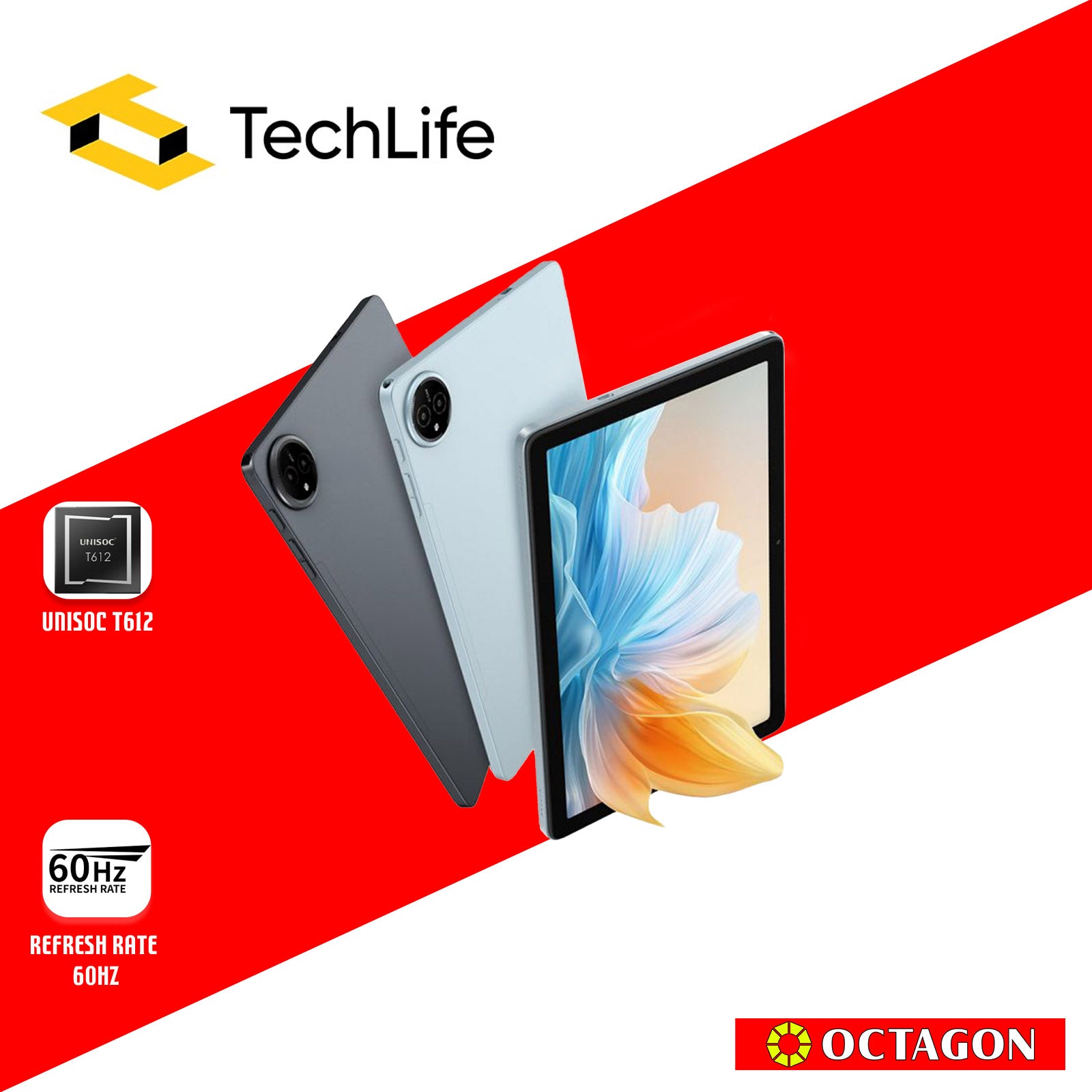 REAL ME TECHLIFE PAD NEO 4GB 64GB GREY