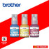 BROTHER BTD100CL3PK COLORED 3 PACK INK BOTTLE
