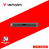 VERBATIM 66907 POWER PACK 5000MAH MAGNETIC WIRELESS CHARGING (BLACK)