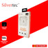 SILVERTEC SEP-03-BK/WH WITH MIC CONTROLLER EARPHONE 3.5MM AUX