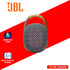 JBL CLIP 4 GRAY BT SPEAKER ULTRA