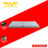 ARMAGGEDDON MKA-1C NEX (CLICKY) USB MECH KEYBOARD / 61 KEYS