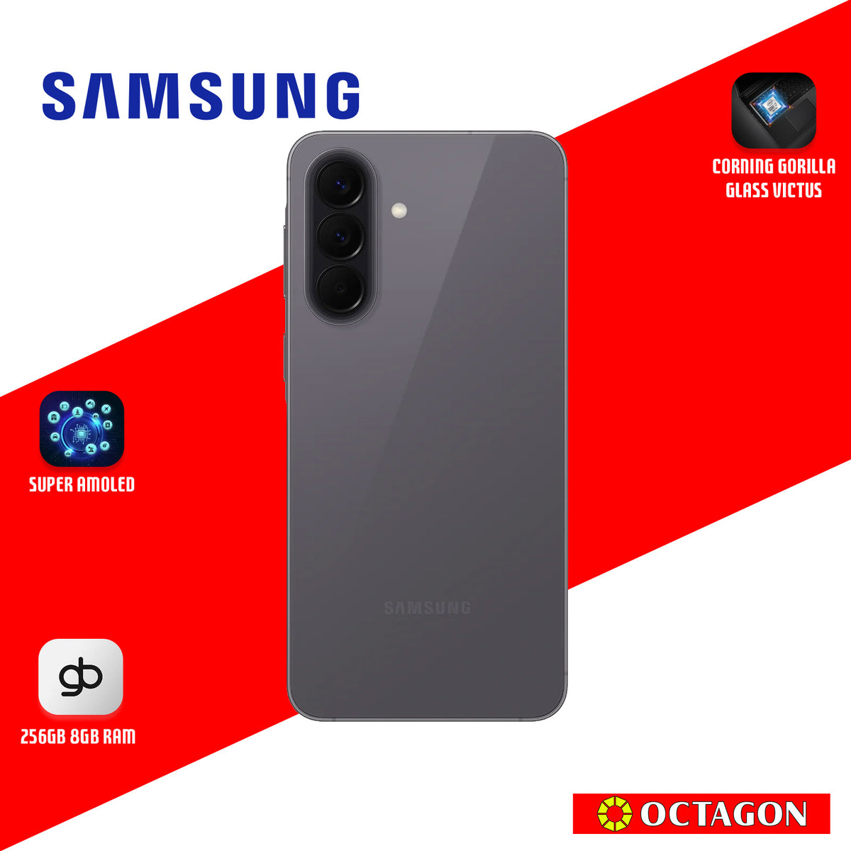 SAMSUNG GALAXY A57 5G 8GB 256GB A.GRAY