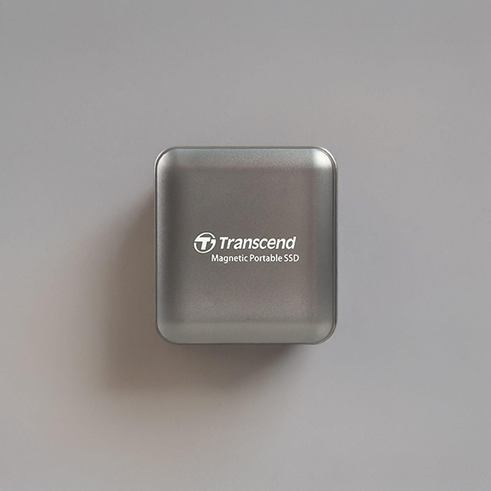 TRANSCEND TS1TESD420C 1TB EXTERNAL SSD BLK MAGSAFE IRON GRAY