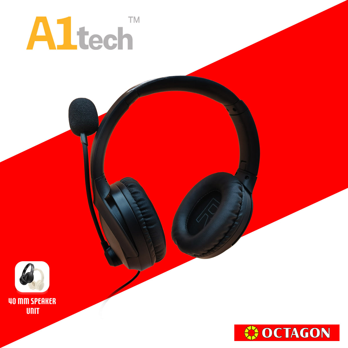 Basic Headphone – Octagon Computer Superstore
