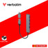 VERBATIM 66627 4-IN-1 USB3.1 HUB WITH TYPE C CONVERTER (4 PORTS*USB3.1) (GREY)