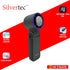 SILVERTEC SMX-IFAN9-GY ICE COOLING FOLDABLE FAN 3600MAH GREY (M79)