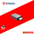 VERBATIM 66885 USB C 3.2 GEN 1 TO TYPE C ADAPTER GREY