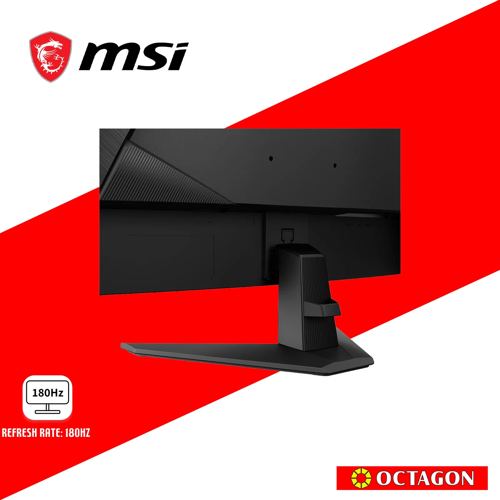 MSI MAG32C6 31.5