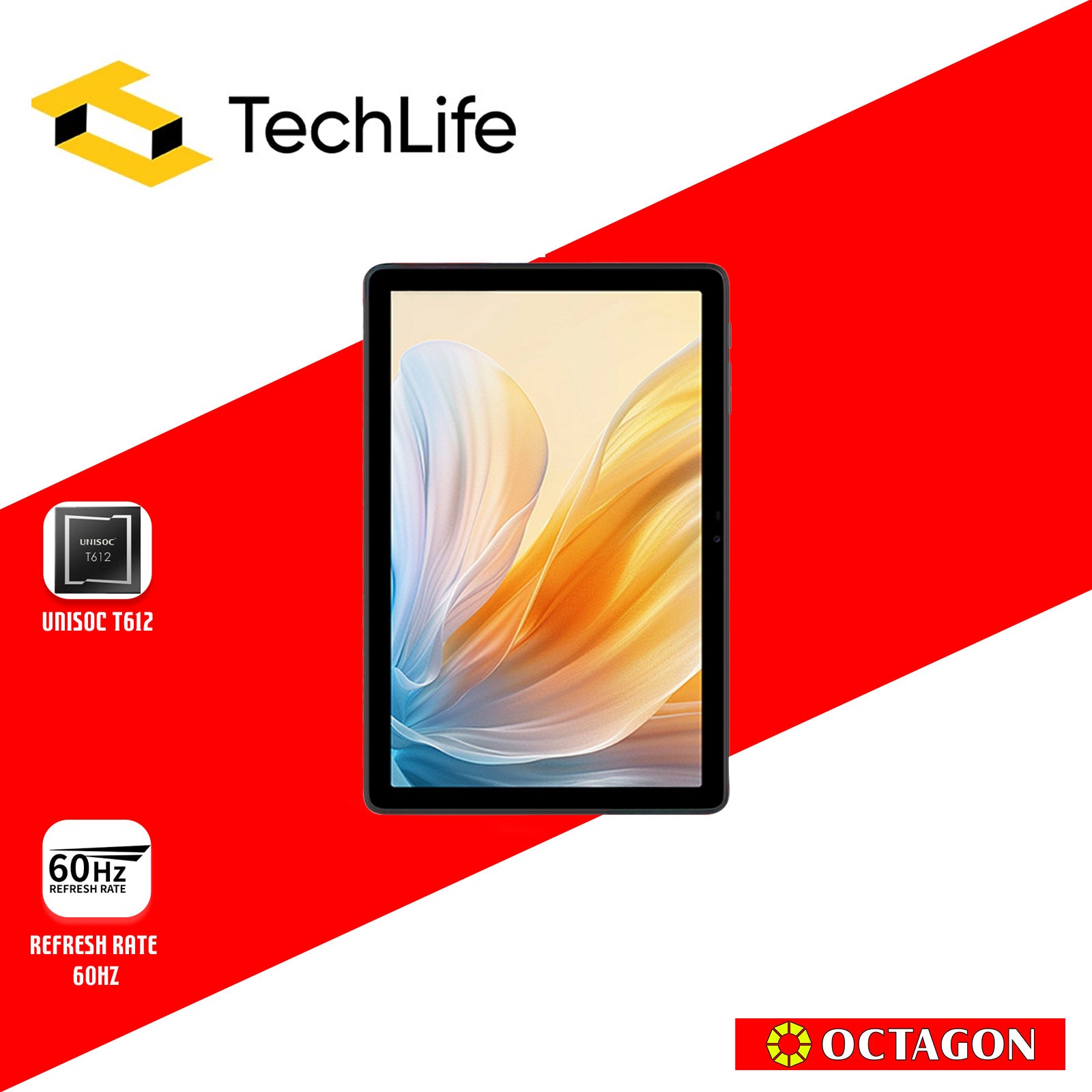 REAL ME TECHLIFE PAD NEO 4GB 128GB BLUE