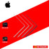 APPLE MB AIR 13 M2 8C8C 16GB 256GB STL (MC7W4PP/A)