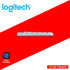 LOGITECH MK240 NANO WHITE+VIVID RED WIRE