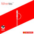 SILVERTEC STK-2CL120 2 IN 1 USB-C TO USB-C 240W WITH LIGHTNING ADAPTER CABLE 1.2M BLACK/WHITE (MFI)