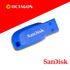 SANDISK CRUZER BLADE 16GB USB FLASH DRIVE