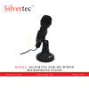 SILVERTEC SAM-001 WIRED MICROPHONE STAND