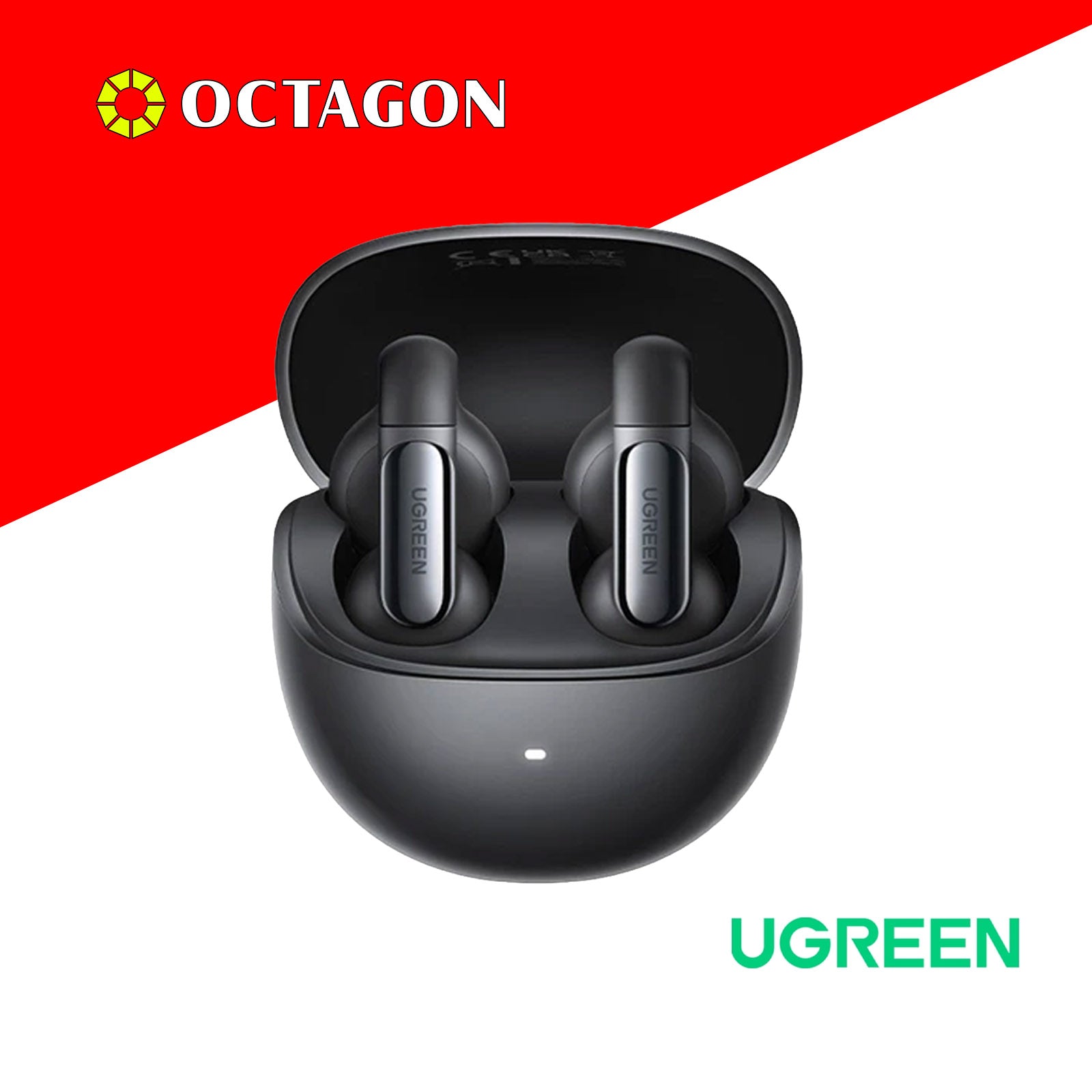 UGREEN WS210/45760  HITUNE S5 OPEN TWS EARBUDS