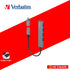 VERBATIM 66627 4-IN-1 USB3.1 HUB WITH TYPE C CONVERTER (4 PORTS*USB3.1) (GREY)